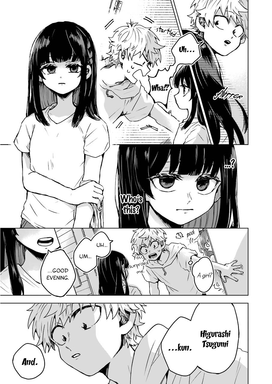 25-ji no Ghost Writer Chapter 9 page 21 - Chapter 9: Tsukimi's Shop