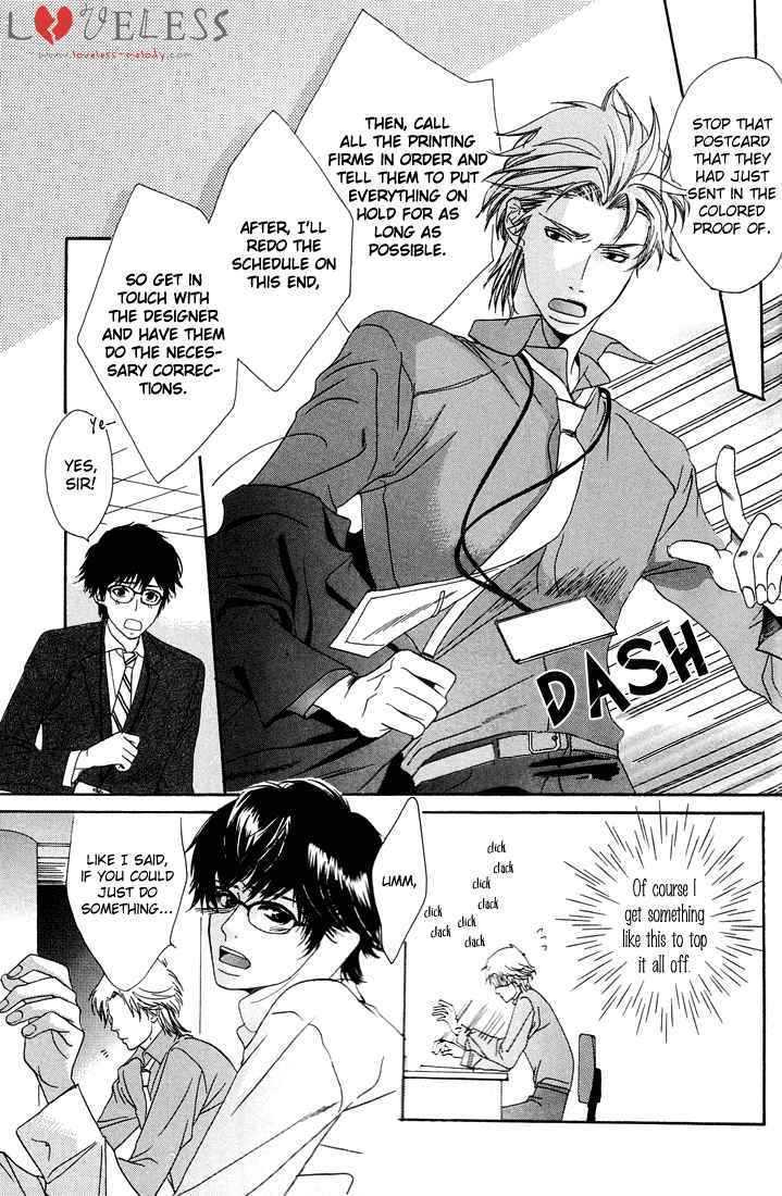 27-ji ni Koi wo Sasayaite Chapter 1 page 30 - Chapter 1 : Fix