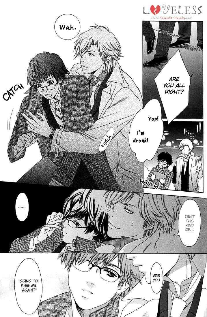 27-ji ni Koi wo Sasayaite Chapter 1 page 36 - Chapter 1 : Fix