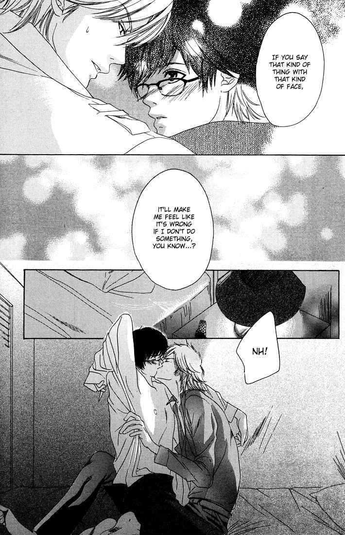 27-ji ni Koi wo Sasayaite Chapter 1 page 38 - Chapter 1 : Fix