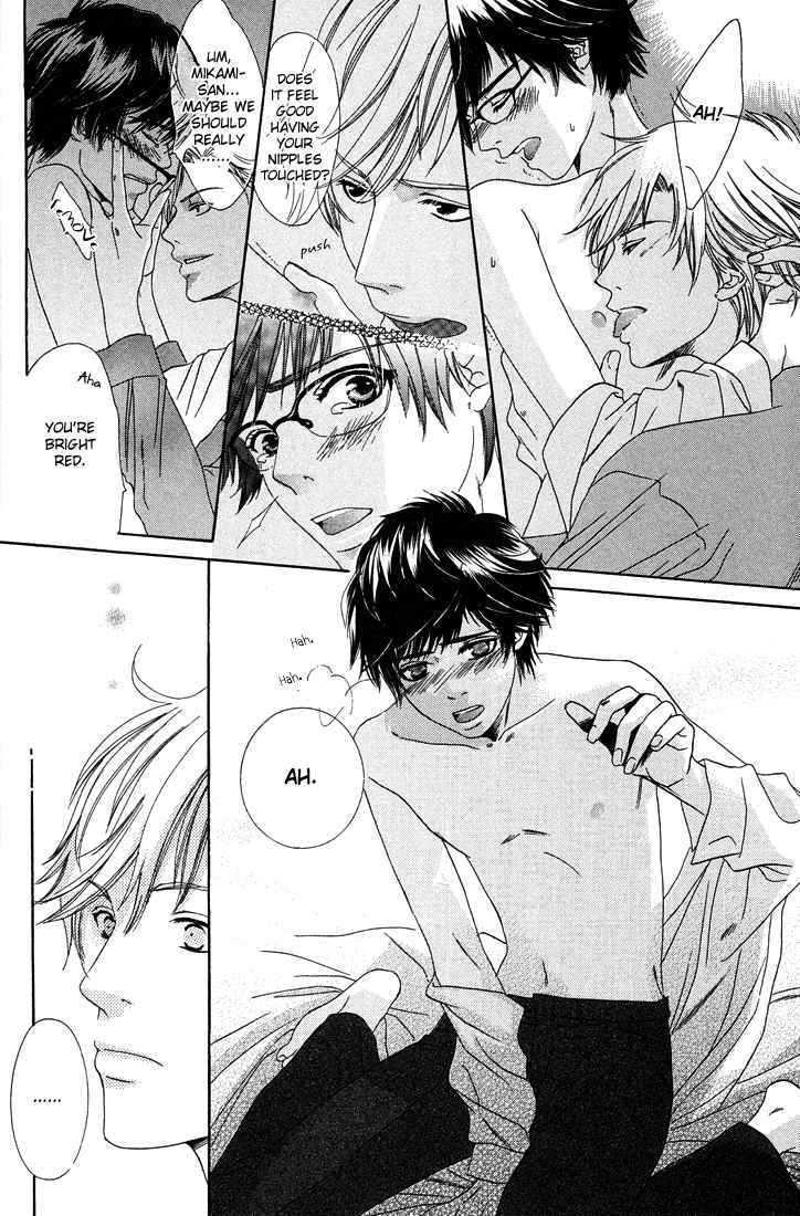 27-ji ni Koi wo Sasayaite Chapter 1 page 39 - Chapter 1 : Fix