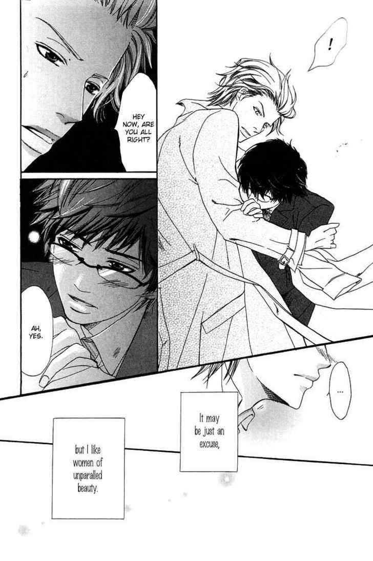 27-ji ni Koi wo Sasayaite Chapter 1 page 9 - Chapter 1 : Fix