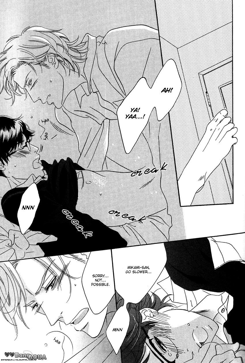 27-ji ni Koi wo Sasayaite Chapter 2.2 page 30 - Chapter 2 v2 : 27 Ji ni Koi wo Sasayaite
