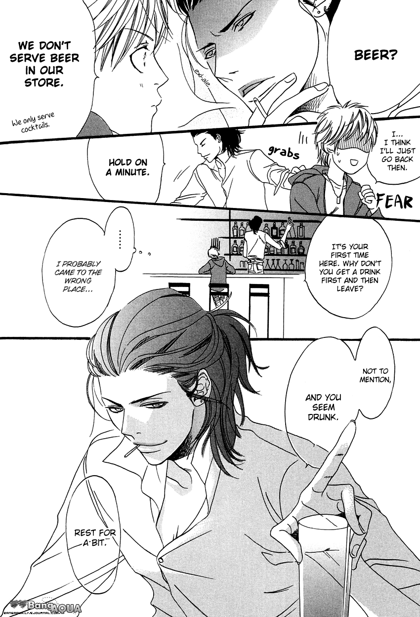 27-ji ni Koi wo Sasayaite Chapter 3.2 page 10 - Chapter 3 v2 : Campari ni Koishite!