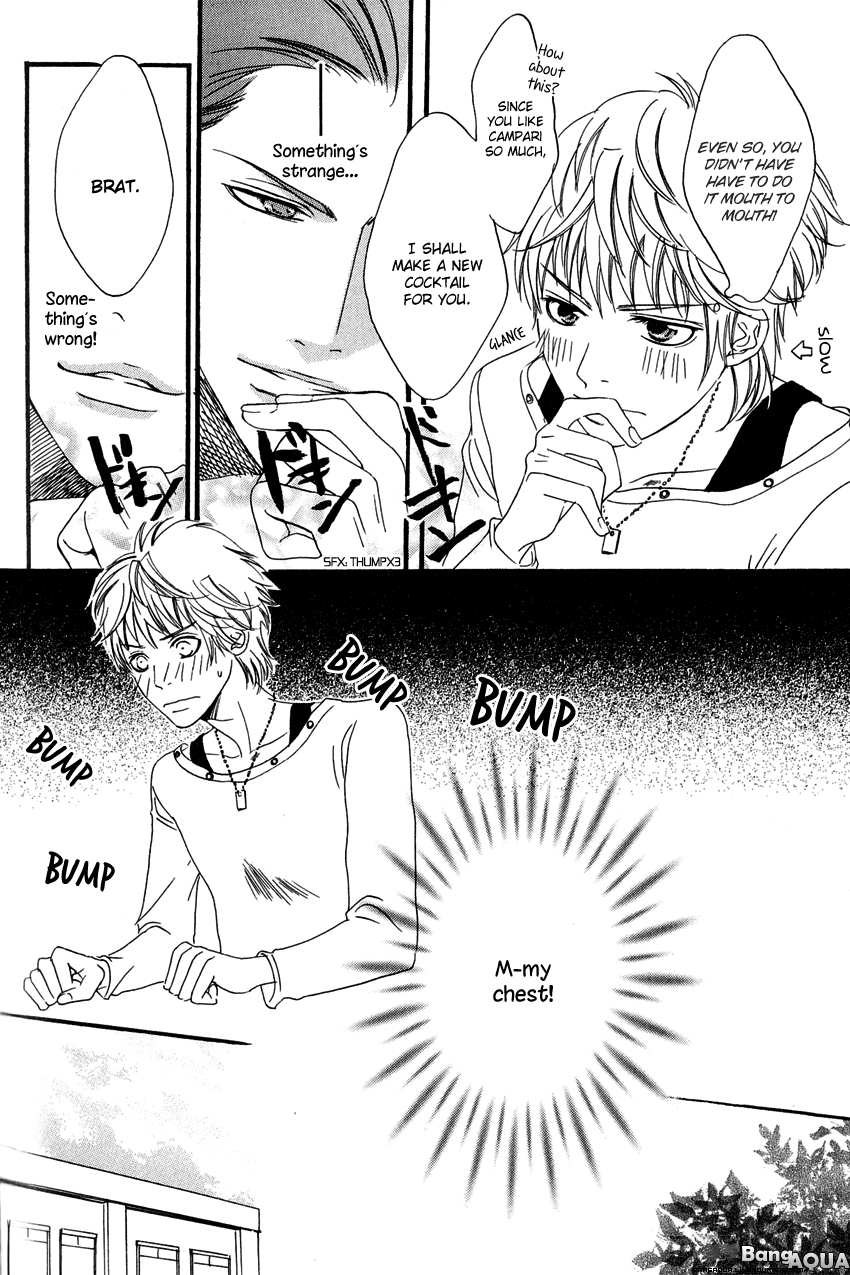27-ji ni Koi wo Sasayaite Chapter 3.2 page 20 - Chapter 3 v2 : Campari ni Koishite!
