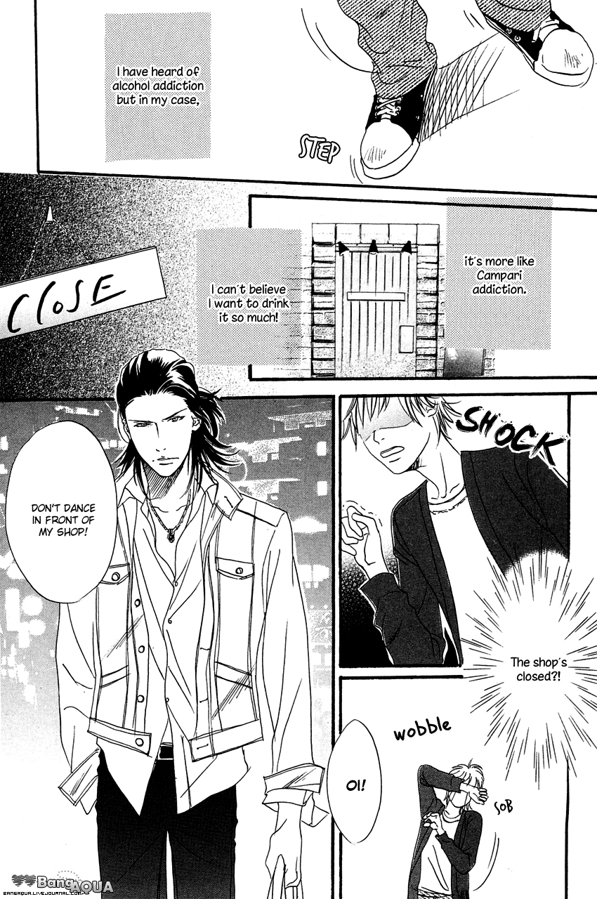 27-ji ni Koi wo Sasayaite Chapter 3.2 page 27 - Chapter 3 v2 : Campari ni Koishite!
