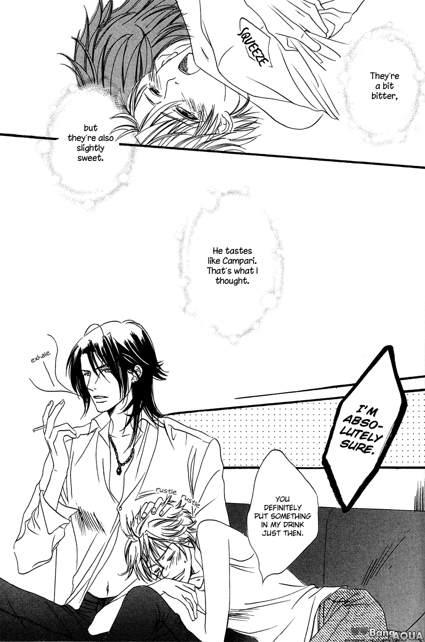 27-ji ni Koi wo Sasayaite Chapter 3.2 page 35 - Chapter 3 v2 : Campari ni Koishite!