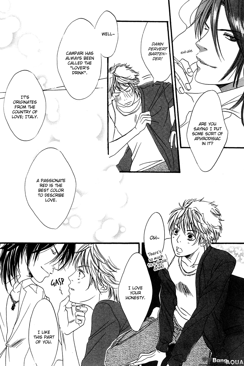 27-ji ni Koi wo Sasayaite Chapter 3.2 page 36 - Chapter 3 v2 : Campari ni Koishite!
