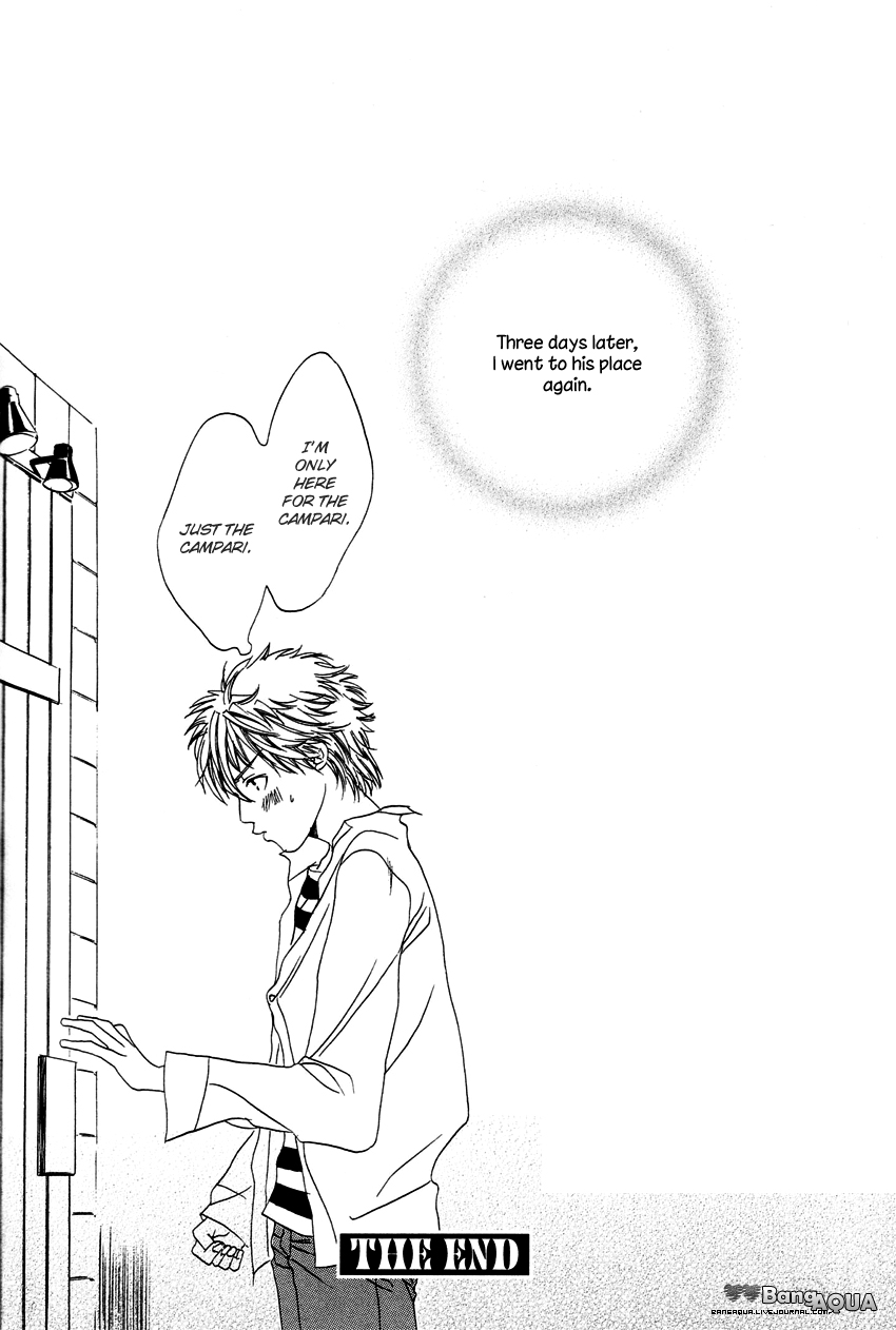 27-ji ni Koi wo Sasayaite Chapter 3.2 page 38 - Chapter 3 v2 : Campari ni Koishite!
