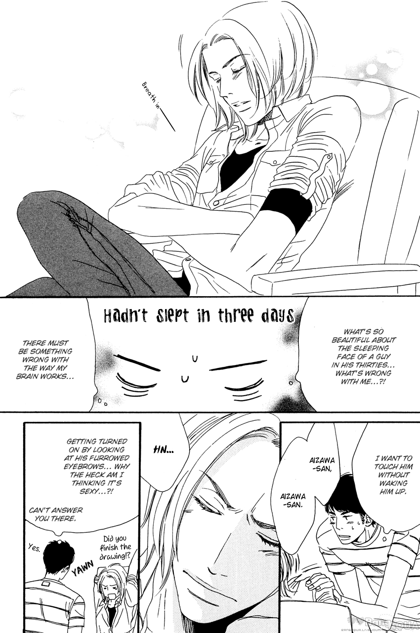 27-ji ni Koi wo Sasayaite Chapter 4.2 page 10 - Chapter 4 v2 : Daiichi Tsugi Yokkyu