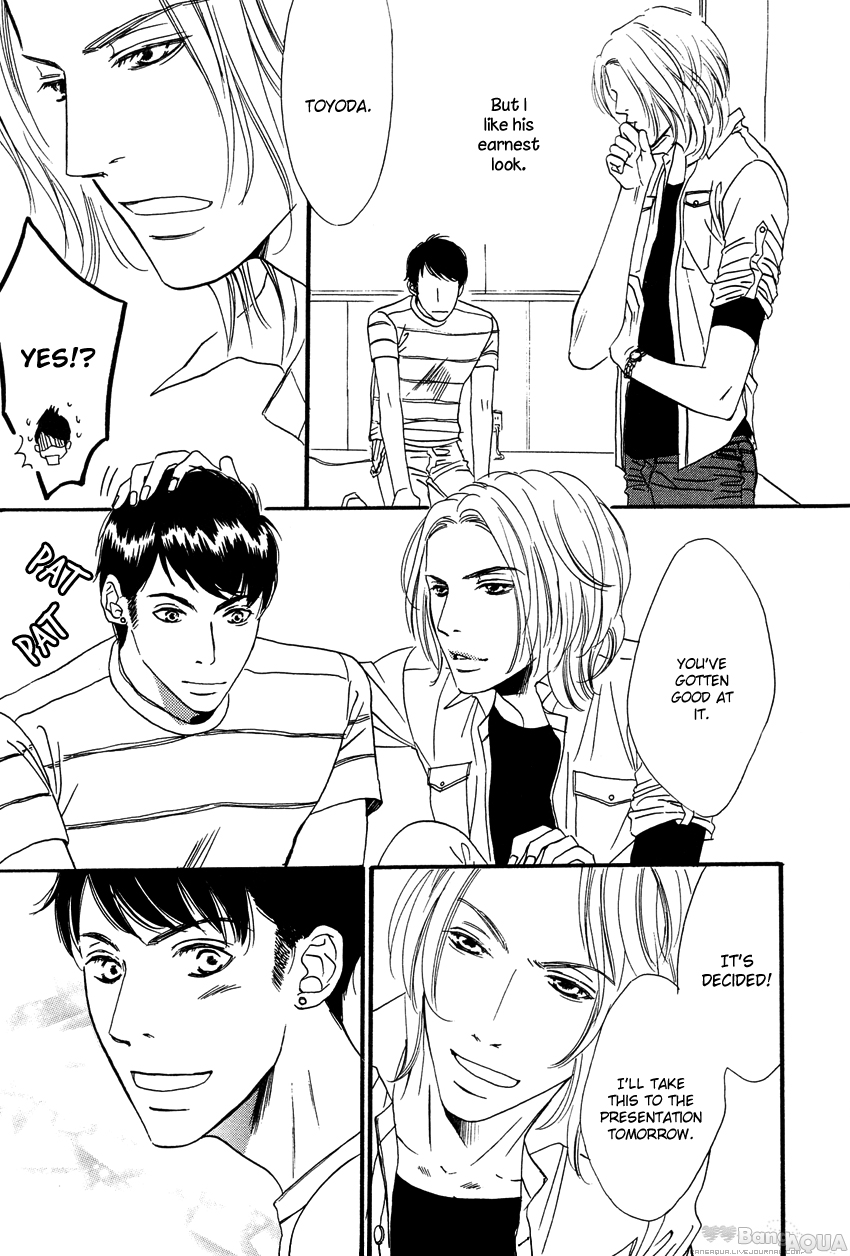 27-ji ni Koi wo Sasayaite Chapter 4.2 page 11 - Chapter 4 v2 : Daiichi Tsugi Yokkyu