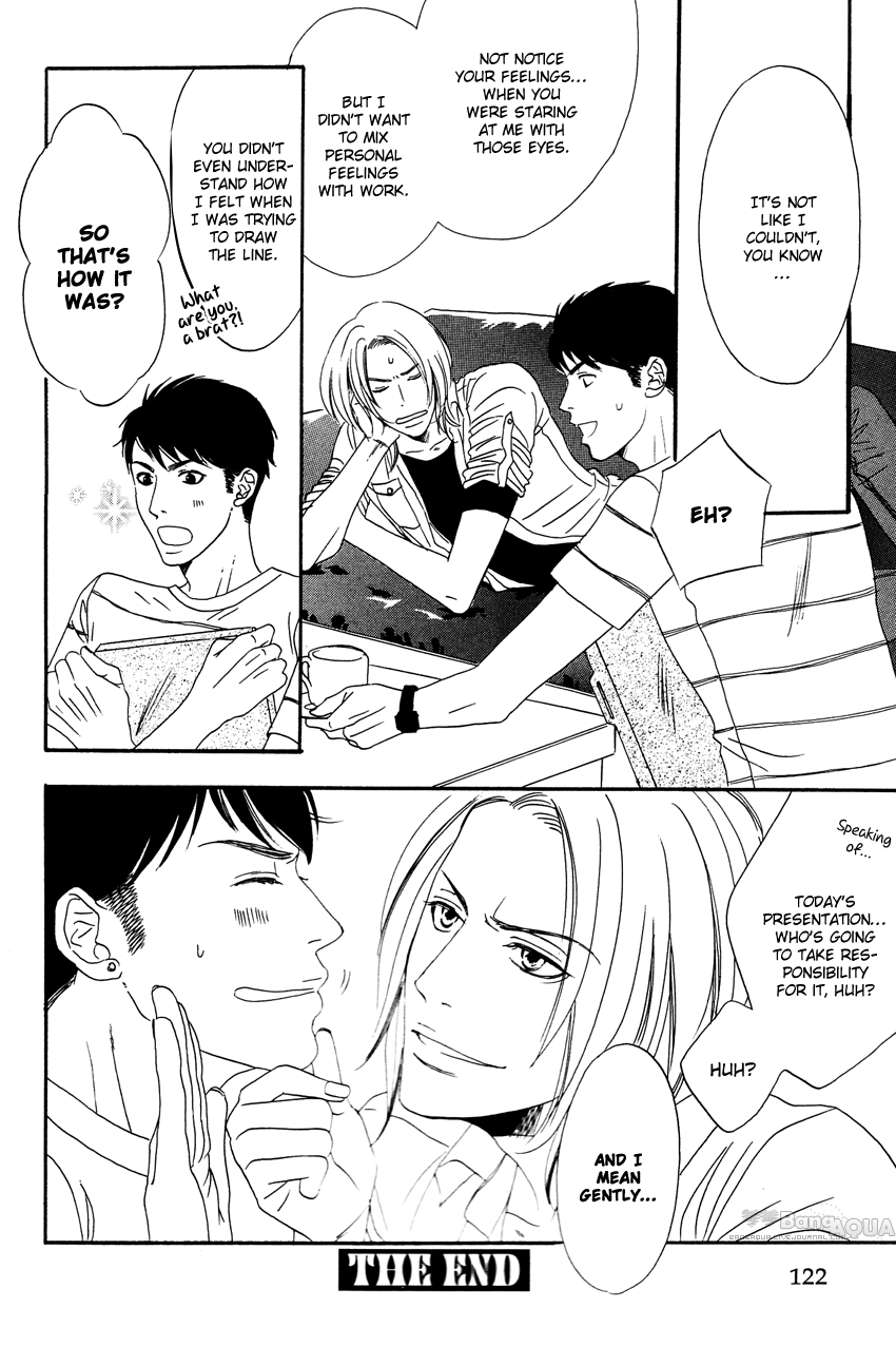 27-ji ni Koi wo Sasayaite Chapter 4.2 page 20 - Chapter 4 v2 : Daiichi Tsugi Yokkyu