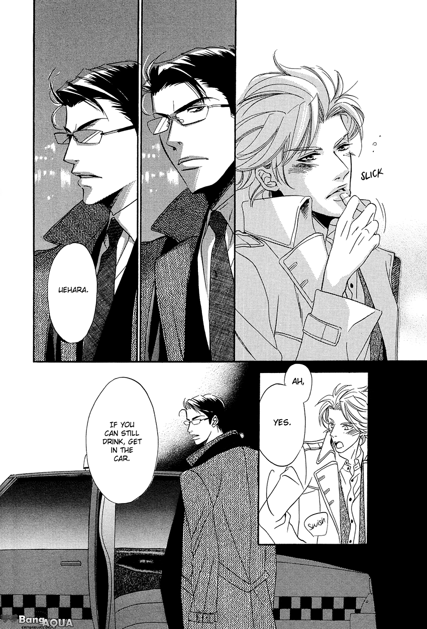 27-ji ni Koi wo Sasayaite Chapter 6.2 page 18 - Chapter 6 v2 : Soshite Emono wa Omou no datta