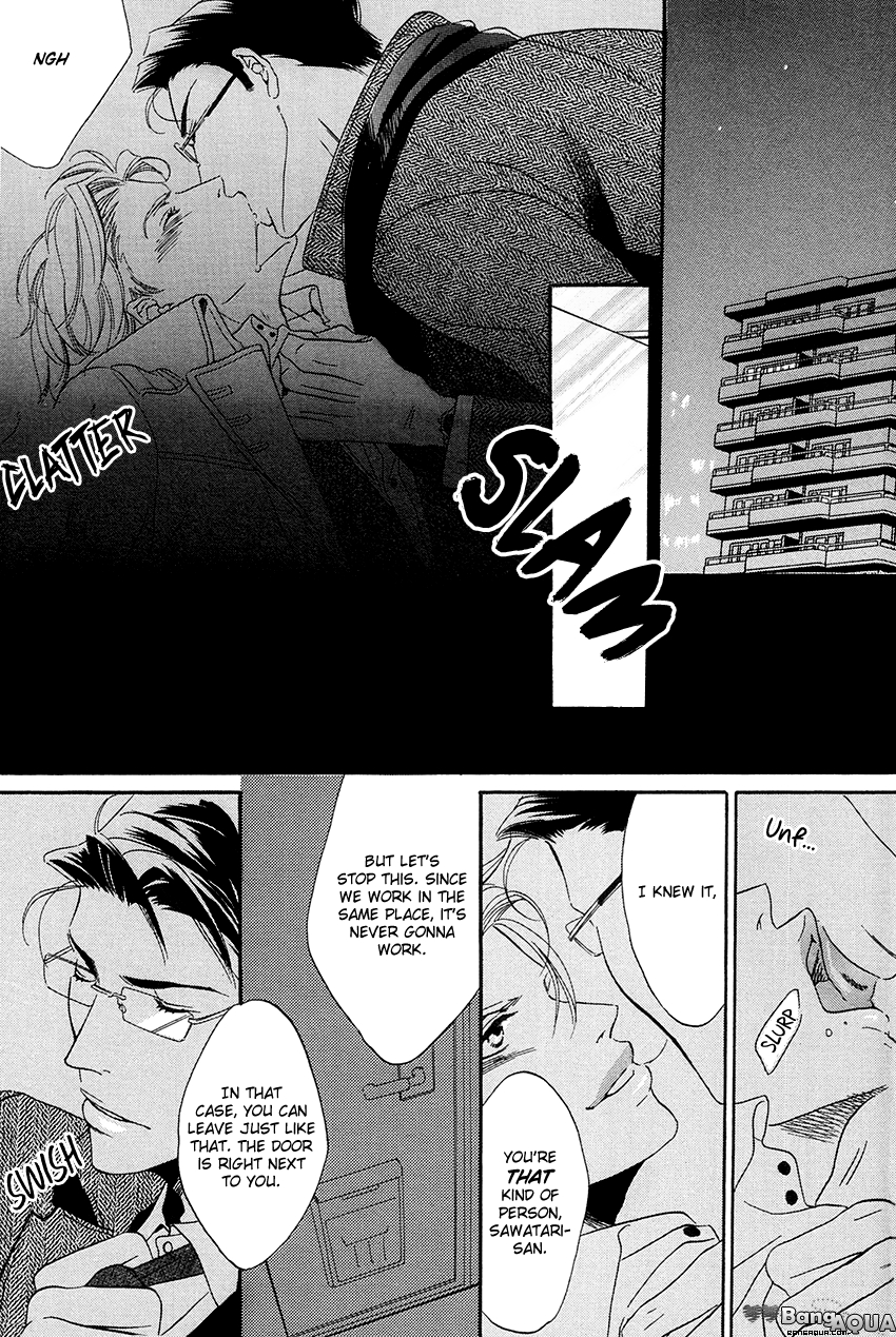 27-ji ni Koi wo Sasayaite Chapter 6.2 page 19 - Chapter 6 v2 : Soshite Emono wa Omou no datta