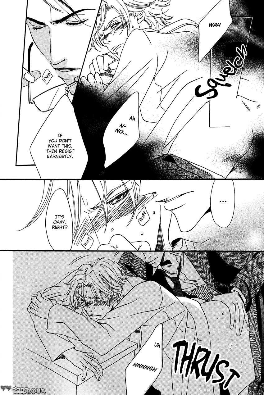 27-ji ni Koi wo Sasayaite Chapter 6.2 page 22 - Chapter 6 v2 : Soshite Emono wa Omou no datta