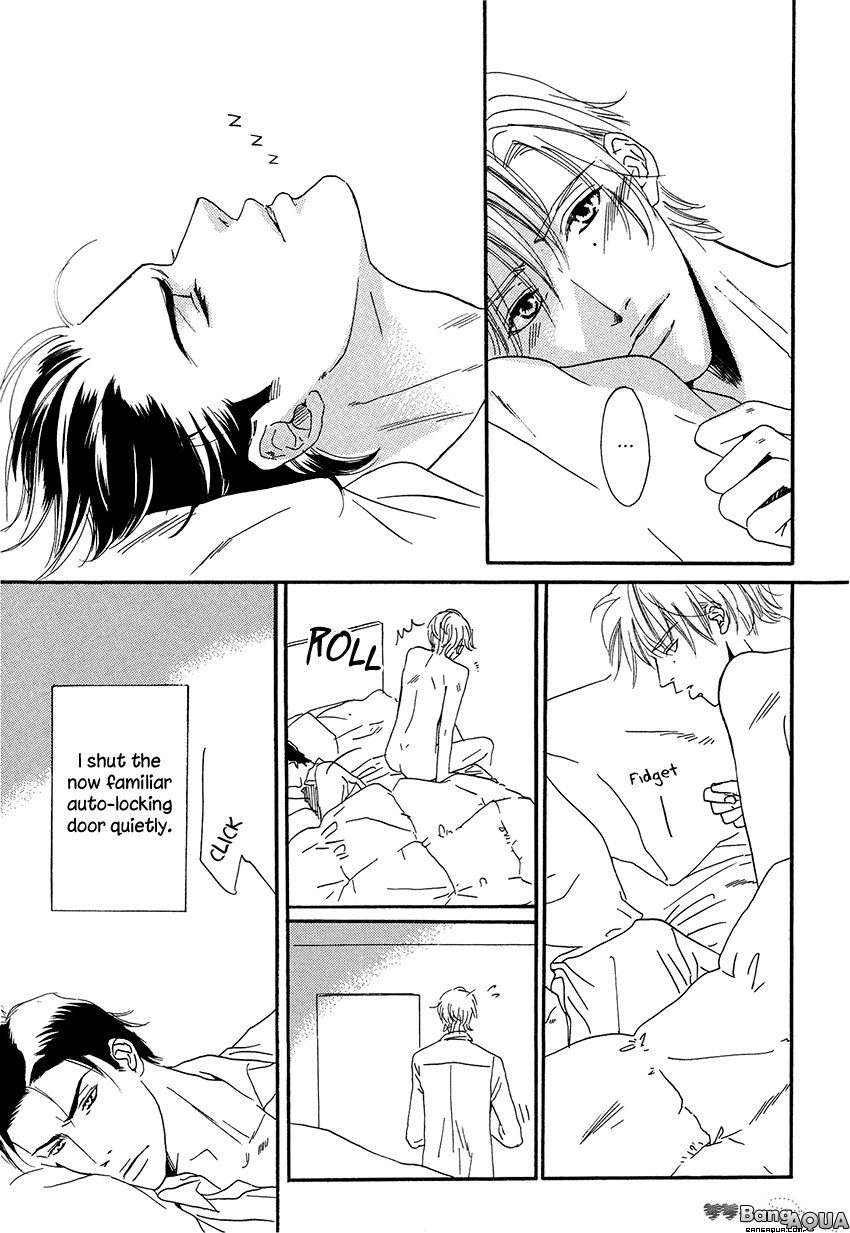 27-ji ni Koi wo Sasayaite Chapter 6.2 page 25 - Chapter 6 v2 : Soshite Emono wa Omou no datta