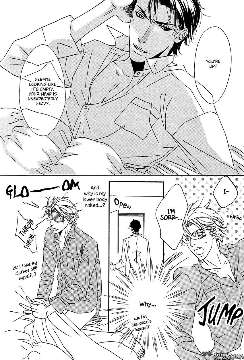 27-ji ni Koi wo Sasayaite Chapter 6.2 page 7 - Chapter 6 v2 : Soshite Emono wa Omou no datta