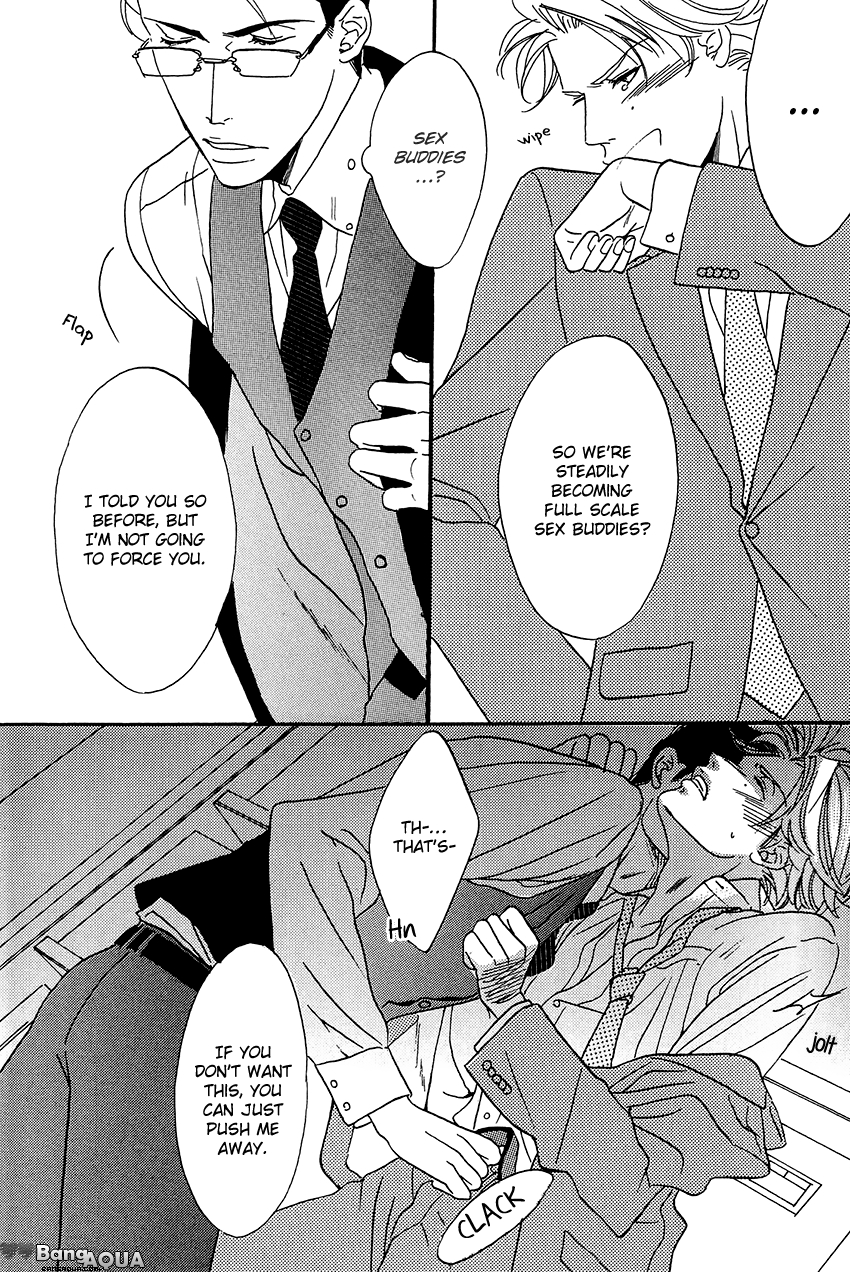 27-ji ni Koi wo Sasayaite Chapter 7.2 page 10 - Chapter 7 v2 : Dakara Karyudo wa Kunou Suru [End]