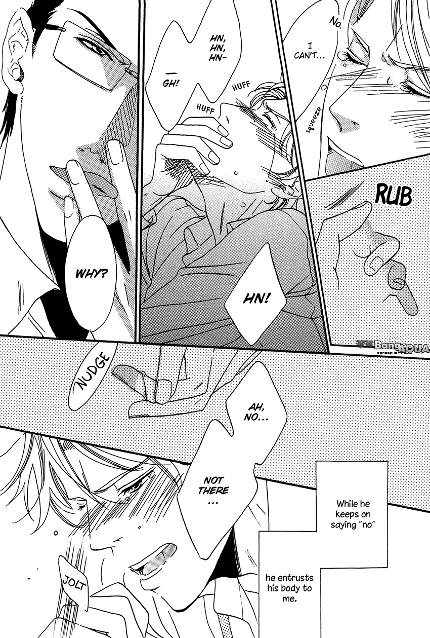 27-ji ni Koi wo Sasayaite Chapter 7.2 page 11 - Chapter 7 v2 : Dakara Karyudo wa Kunou Suru [End]