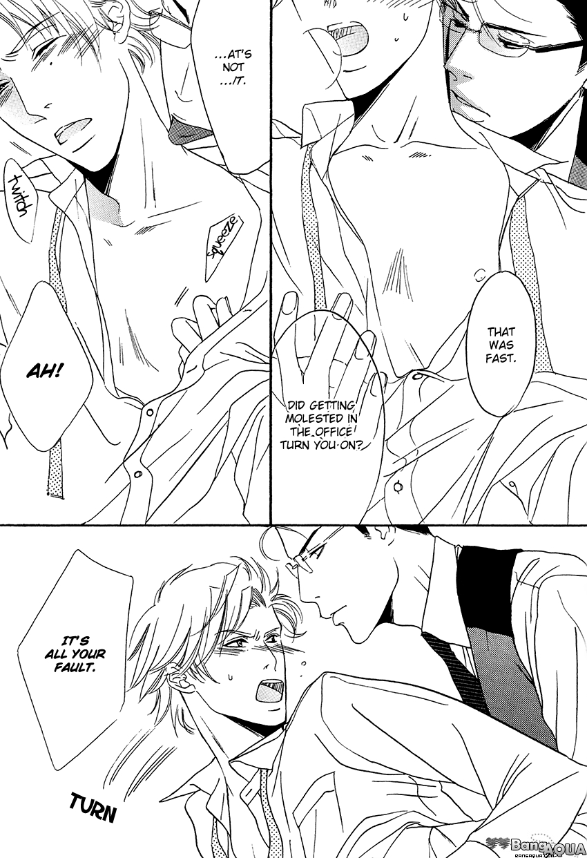 27-ji ni Koi wo Sasayaite Chapter 7.2 page 13 - Chapter 7 v2 : Dakara Karyudo wa Kunou Suru [End]