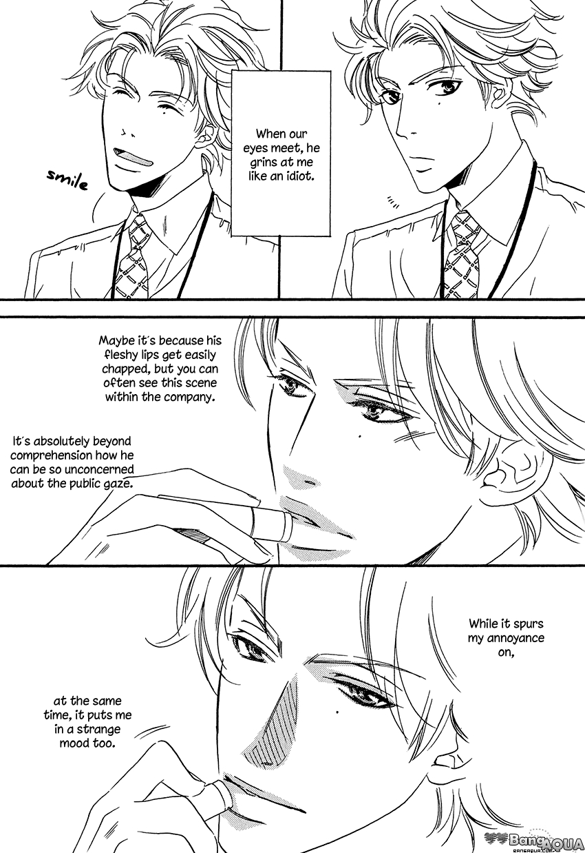 27-ji ni Koi wo Sasayaite Chapter 7.2 page 5 - Chapter 7 v2 : Dakara Karyudo wa Kunou Suru [End]