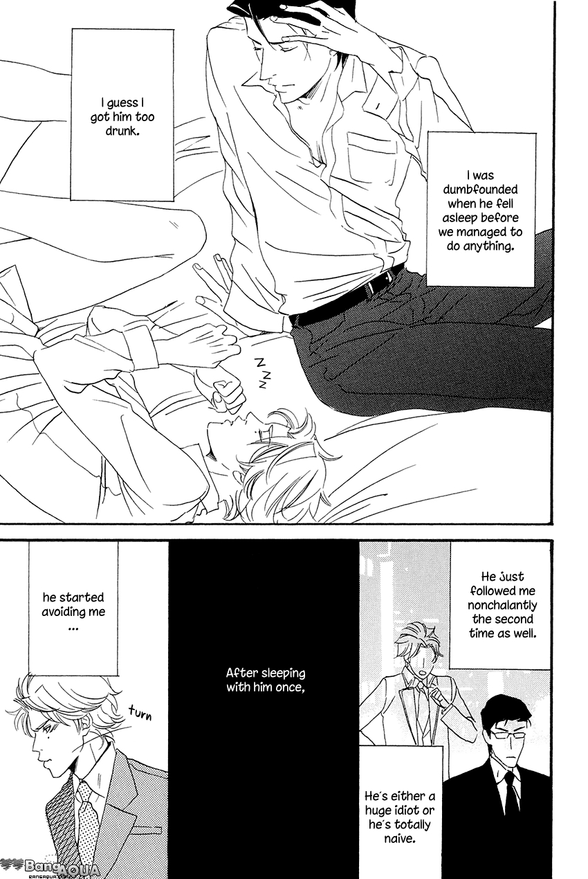 27-ji ni Koi wo Sasayaite Chapter 7.2 page 7 - Chapter 7 v2 : Dakara Karyudo wa Kunou Suru [End]