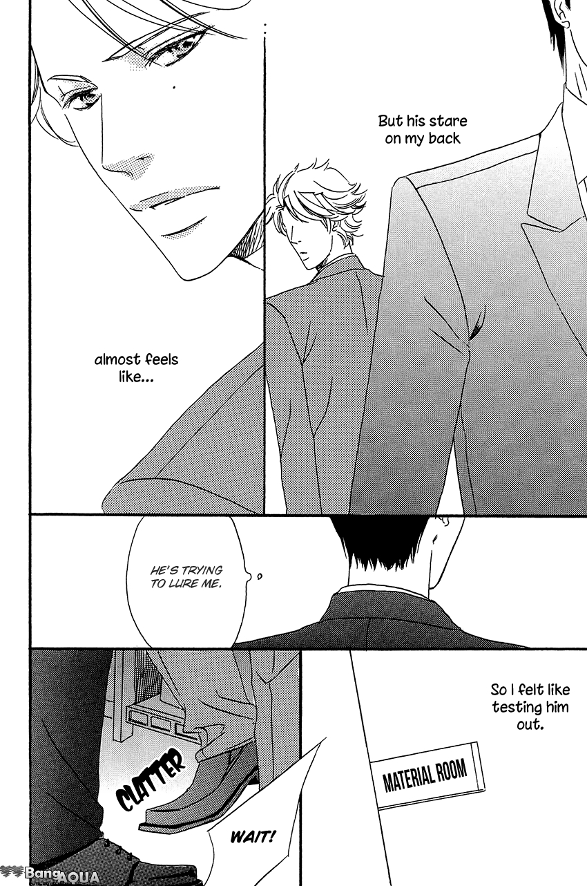 27-ji ni Koi wo Sasayaite Chapter 7.2 page 8 - Chapter 7 v2 : Dakara Karyudo wa Kunou Suru [End]