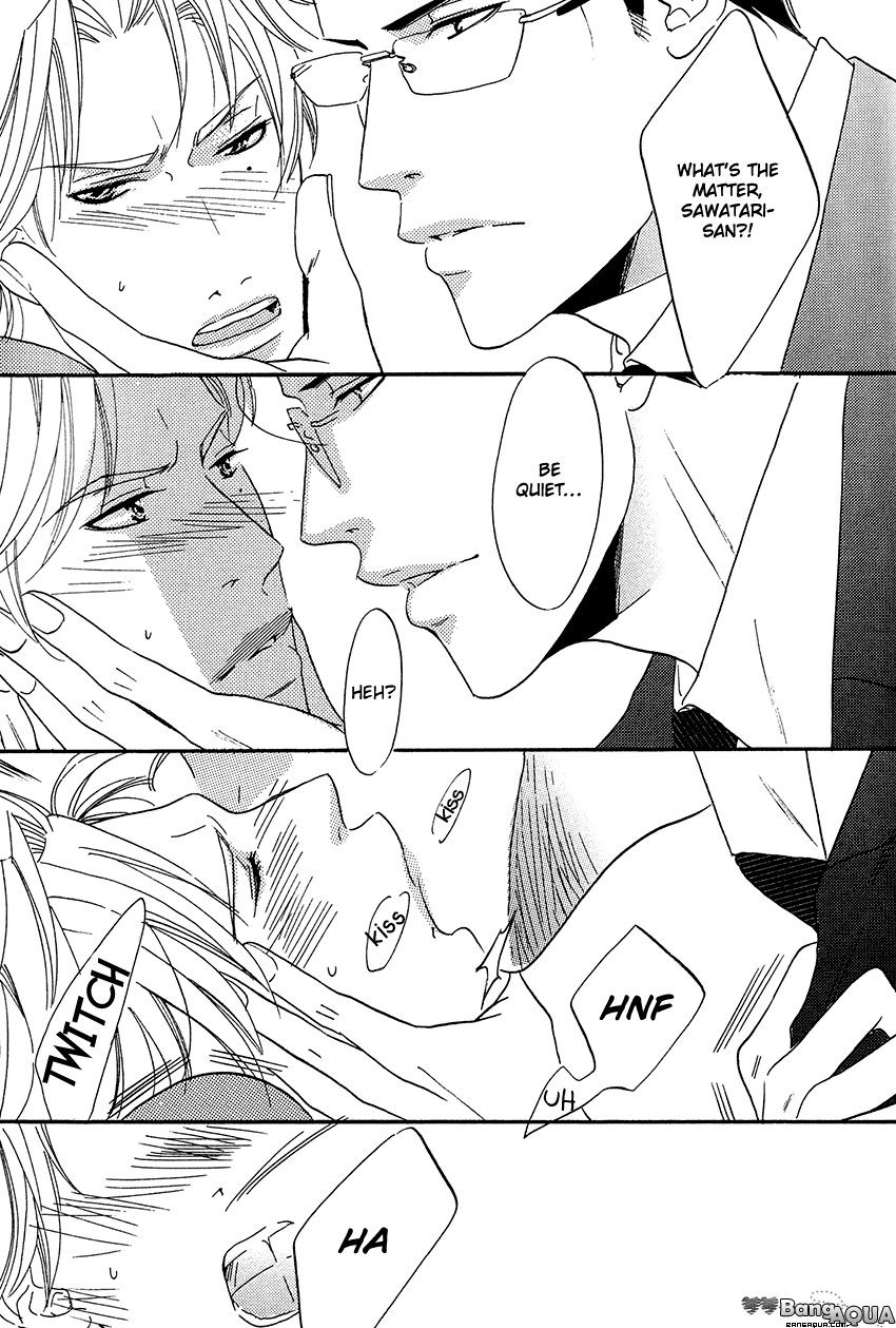 27-ji ni Koi wo Sasayaite Chapter 7.2 page 9 - Chapter 7 v2 : Dakara Karyudo wa Kunou Suru [End]