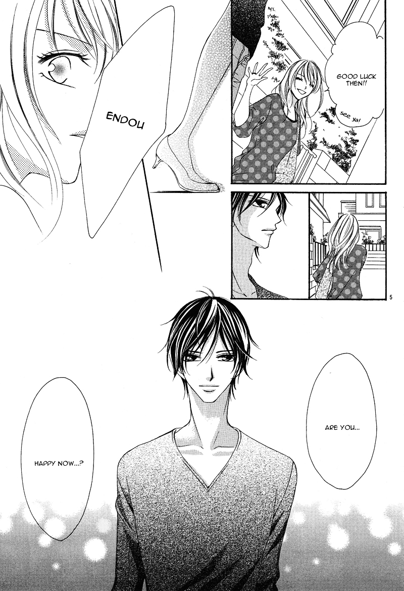 27-Sai - Atashi, Koi ga, Shitai Chapter 0 page 10 - Chapter ibi-manga : [Oneshot]