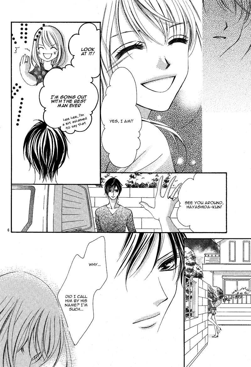 27-Sai - Atashi, Koi ga, Shitai Chapter 0 page 11 - Chapter ibi-manga : [Oneshot]