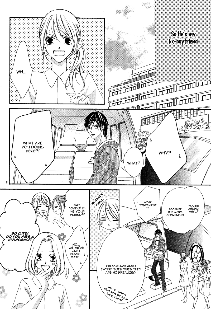 27-Sai - Atashi, Koi ga, Shitai Chapter 0 page 13 - Chapter ibi-manga : [Oneshot]