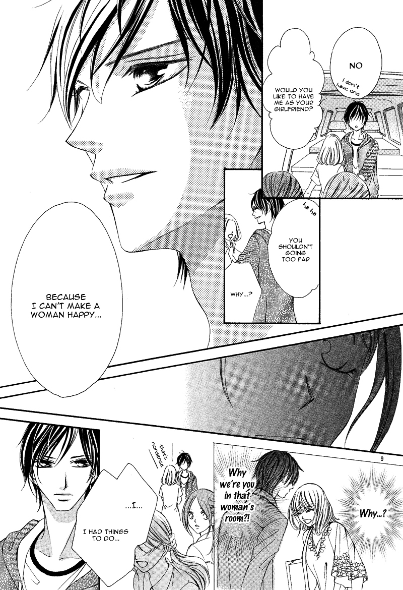 27-Sai - Atashi, Koi ga, Shitai Chapter 0 page 14 - Chapter ibi-manga : [Oneshot]