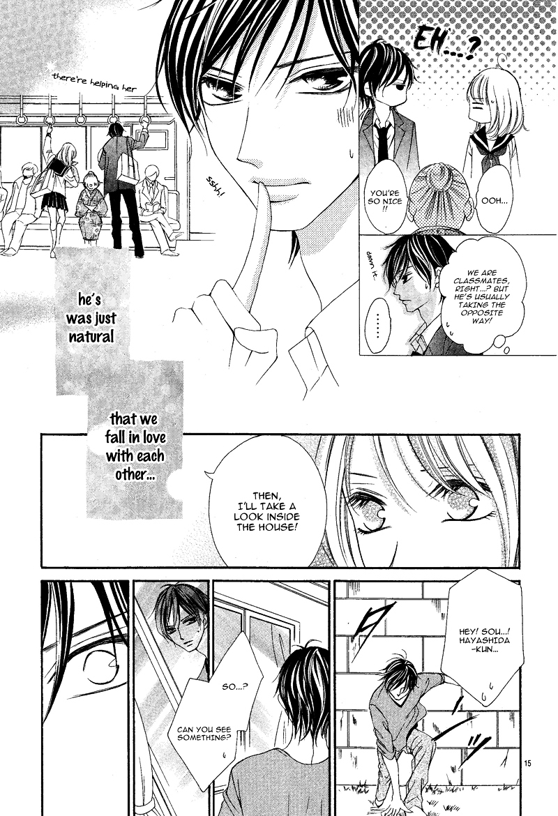 27-Sai - Atashi, Koi ga, Shitai Chapter 0 page 20 - Chapter ibi-manga : [Oneshot]