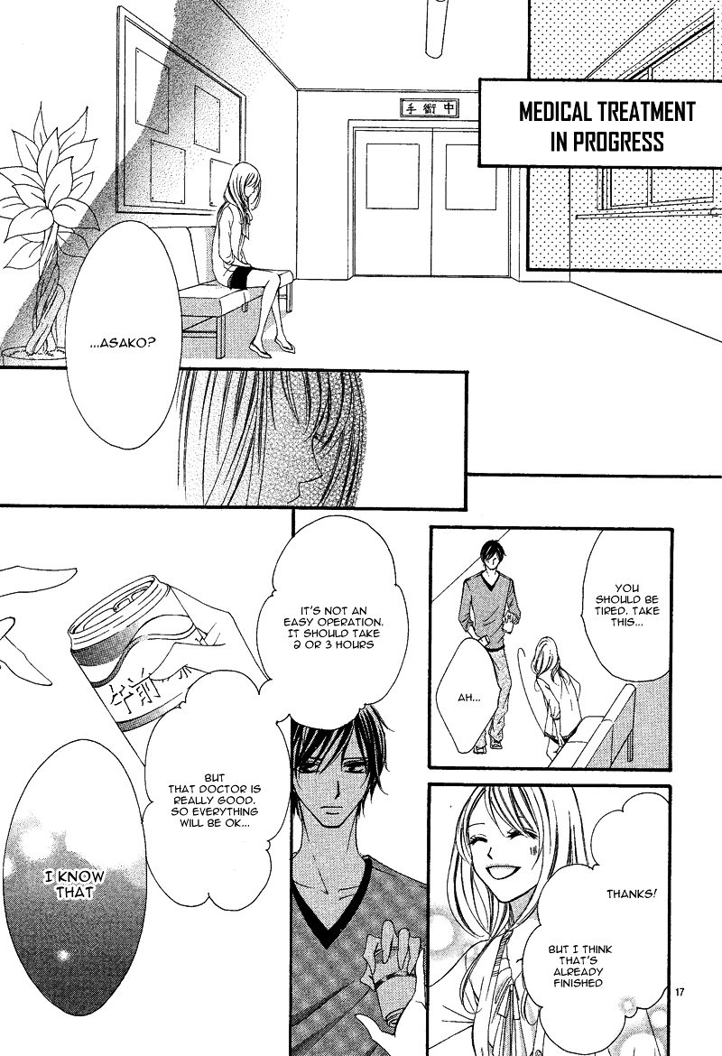 27-Sai - Atashi, Koi ga, Shitai Chapter 0 page 22 - Chapter ibi-manga : [Oneshot]