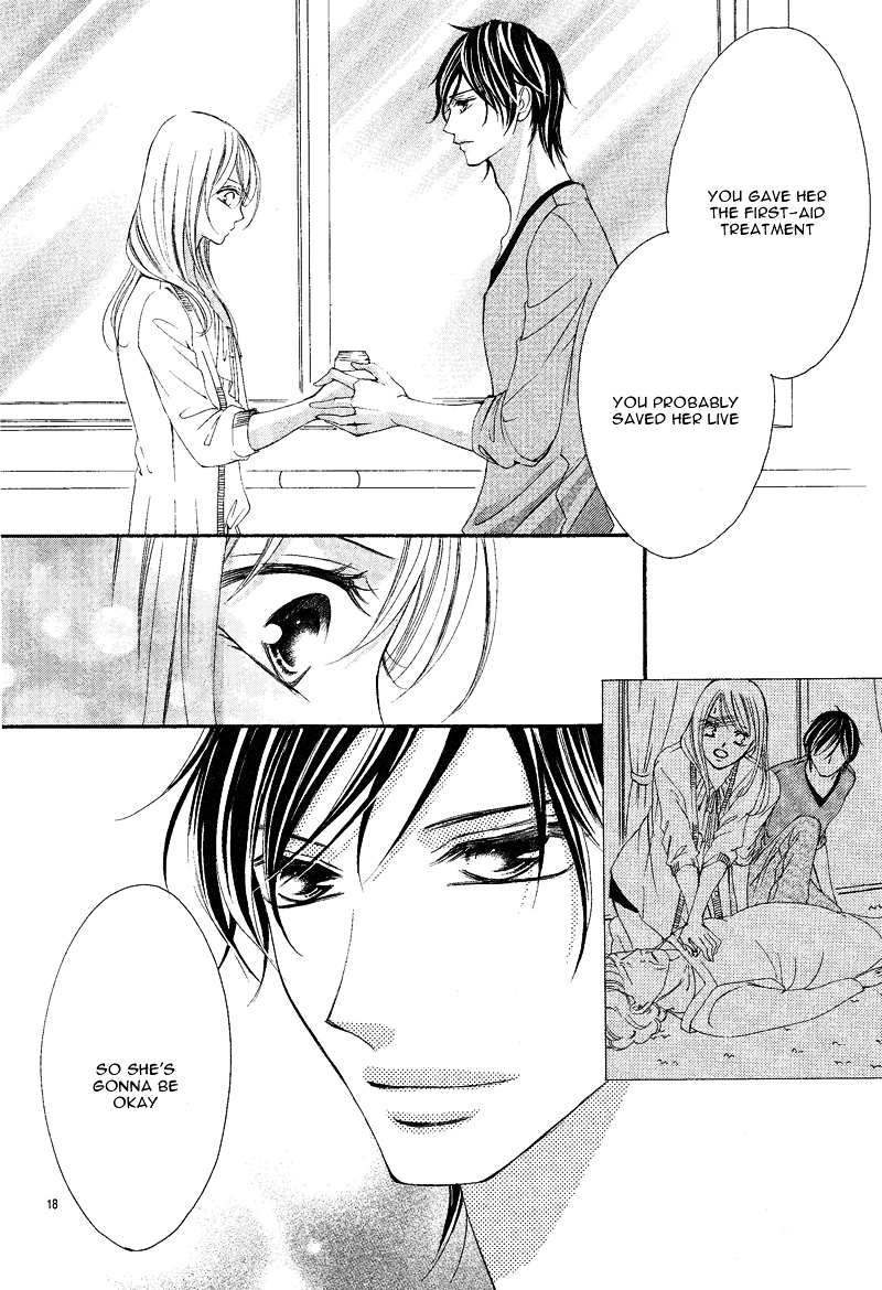 27-Sai - Atashi, Koi ga, Shitai Chapter 0 page 23 - Chapter ibi-manga : [Oneshot]