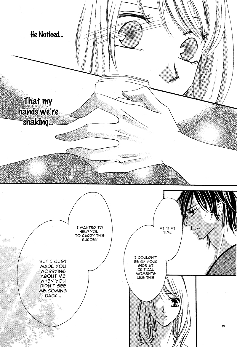 27-Sai - Atashi, Koi ga, Shitai Chapter 0 page 24 - Chapter ibi-manga : [Oneshot]