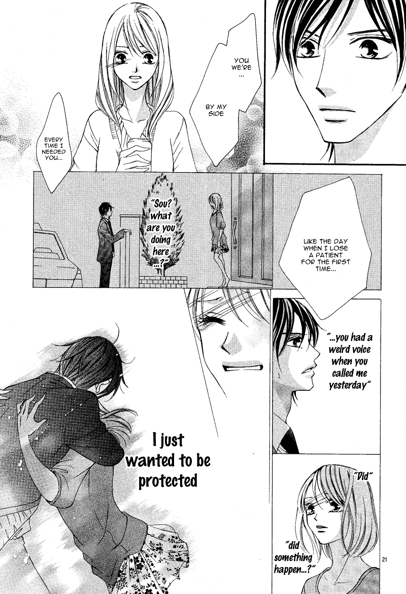 27-Sai - Atashi, Koi ga, Shitai Chapter 0 page 26 - Chapter ibi-manga : [Oneshot]