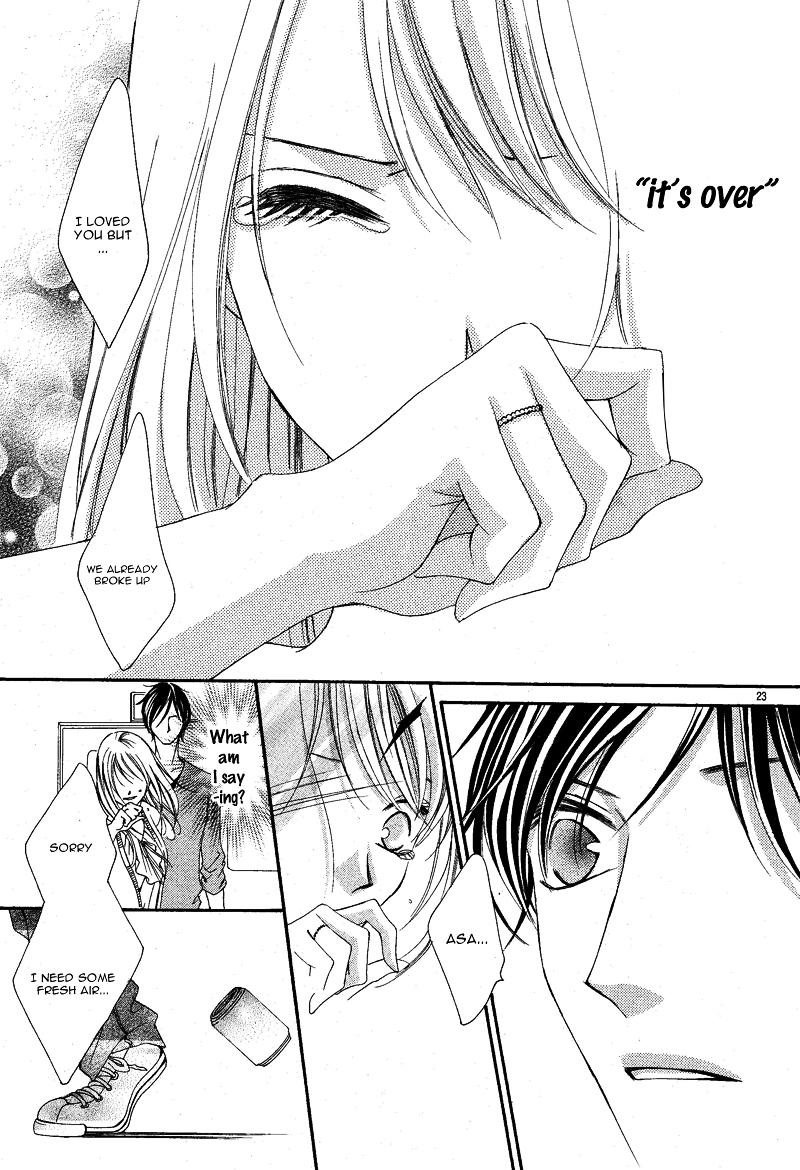 27-Sai - Atashi, Koi ga, Shitai Chapter 0 page 28 - Chapter ibi-manga : [Oneshot]