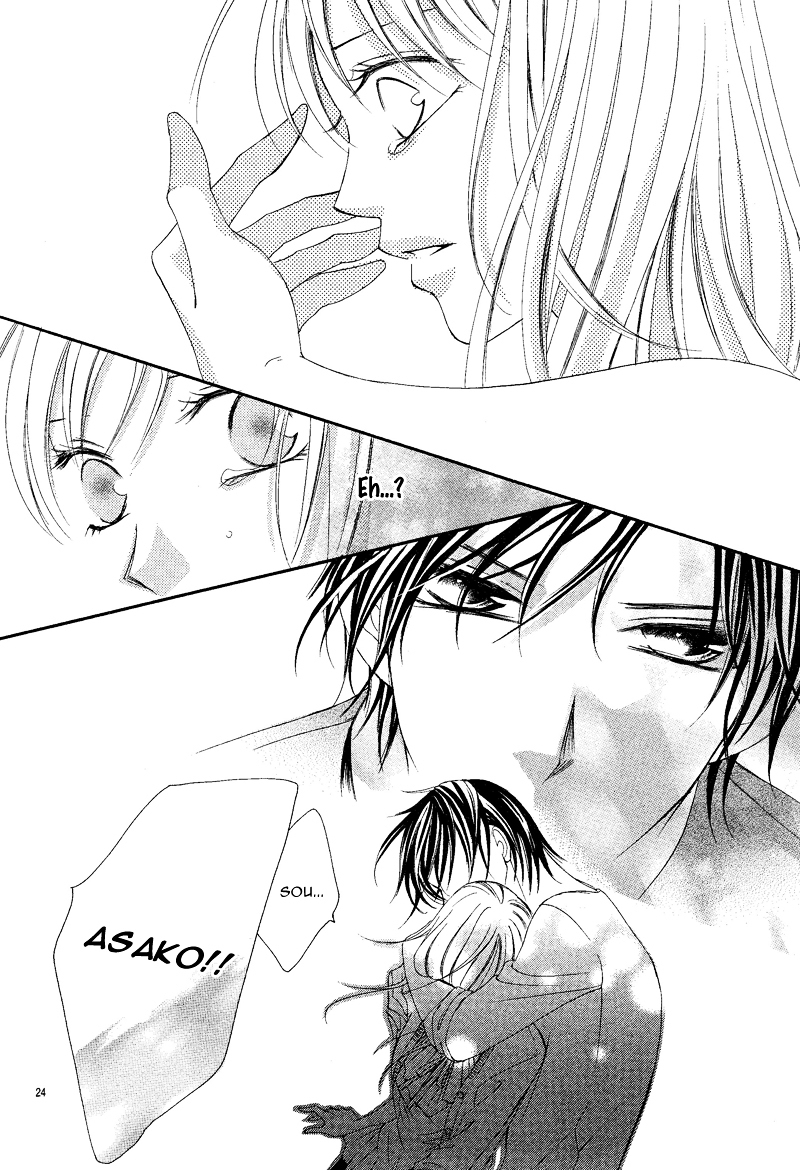 27-Sai - Atashi, Koi ga, Shitai Chapter 0 page 29 - Chapter ibi-manga : [Oneshot]
