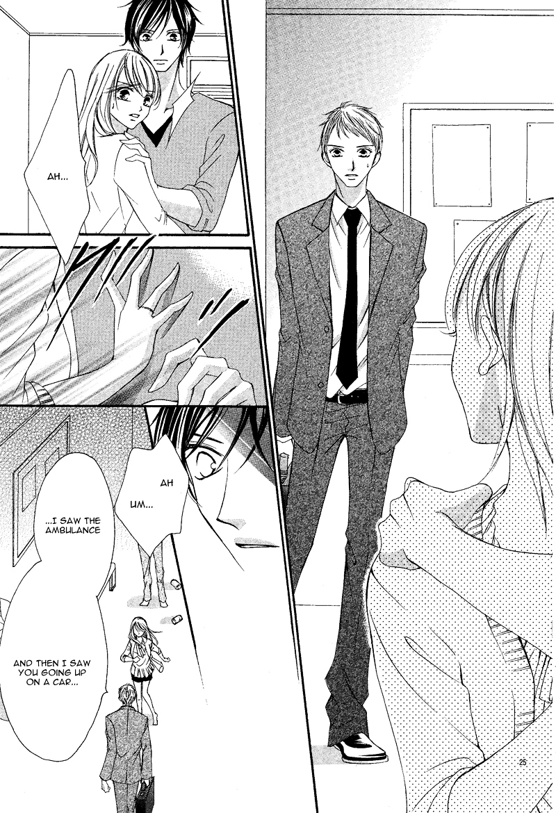 27-Sai - Atashi, Koi ga, Shitai Chapter 0 page 30 - Chapter ibi-manga : [Oneshot]
