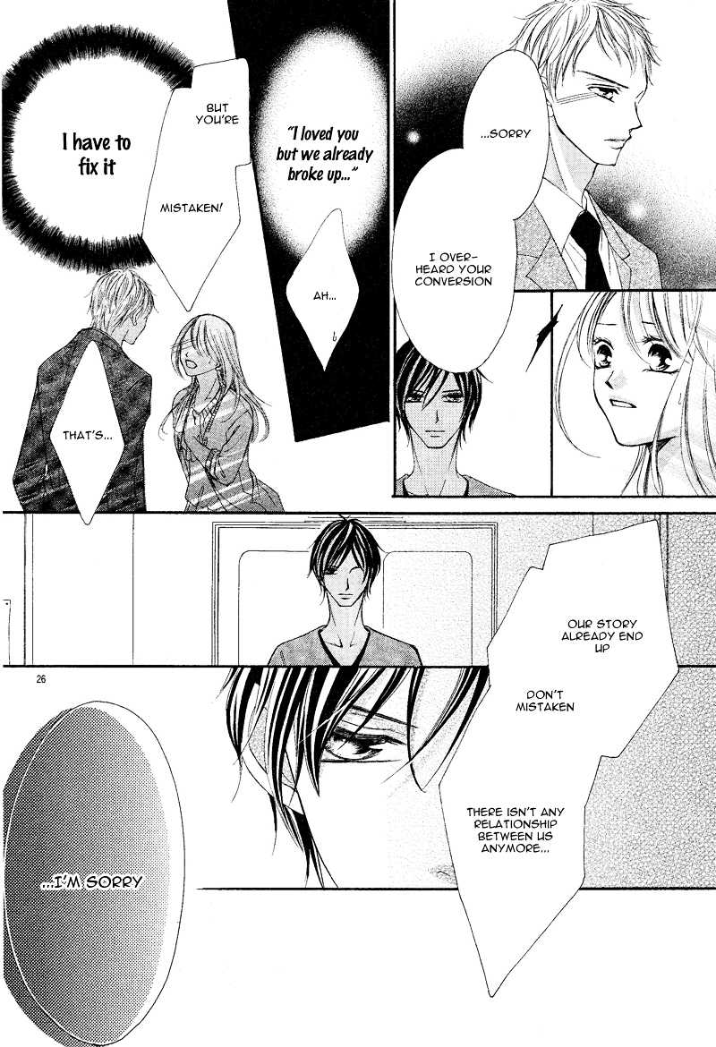 27-Sai - Atashi, Koi ga, Shitai Chapter 0 page 31 - Chapter ibi-manga : [Oneshot]