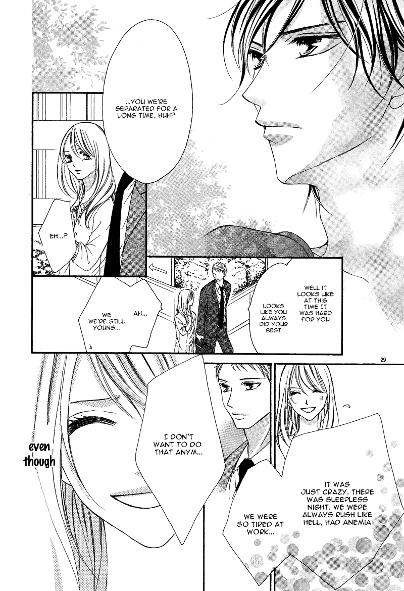 27-Sai - Atashi, Koi ga, Shitai Chapter 0 page 34 - Chapter ibi-manga : [Oneshot]