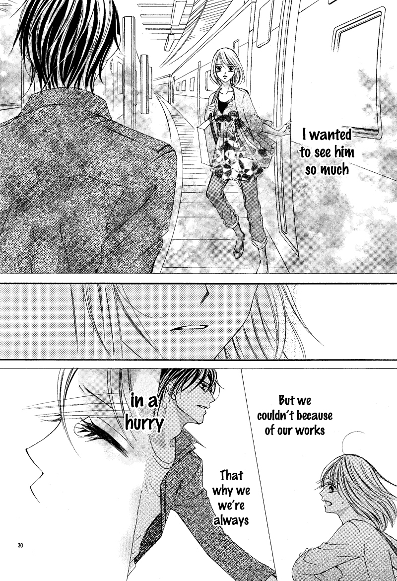 27-Sai - Atashi, Koi ga, Shitai Chapter 0 page 35 - Chapter ibi-manga : [Oneshot]