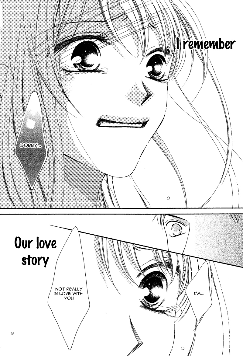 27-Sai - Atashi, Koi ga, Shitai Chapter 0 page 37 - Chapter ibi-manga : [Oneshot]