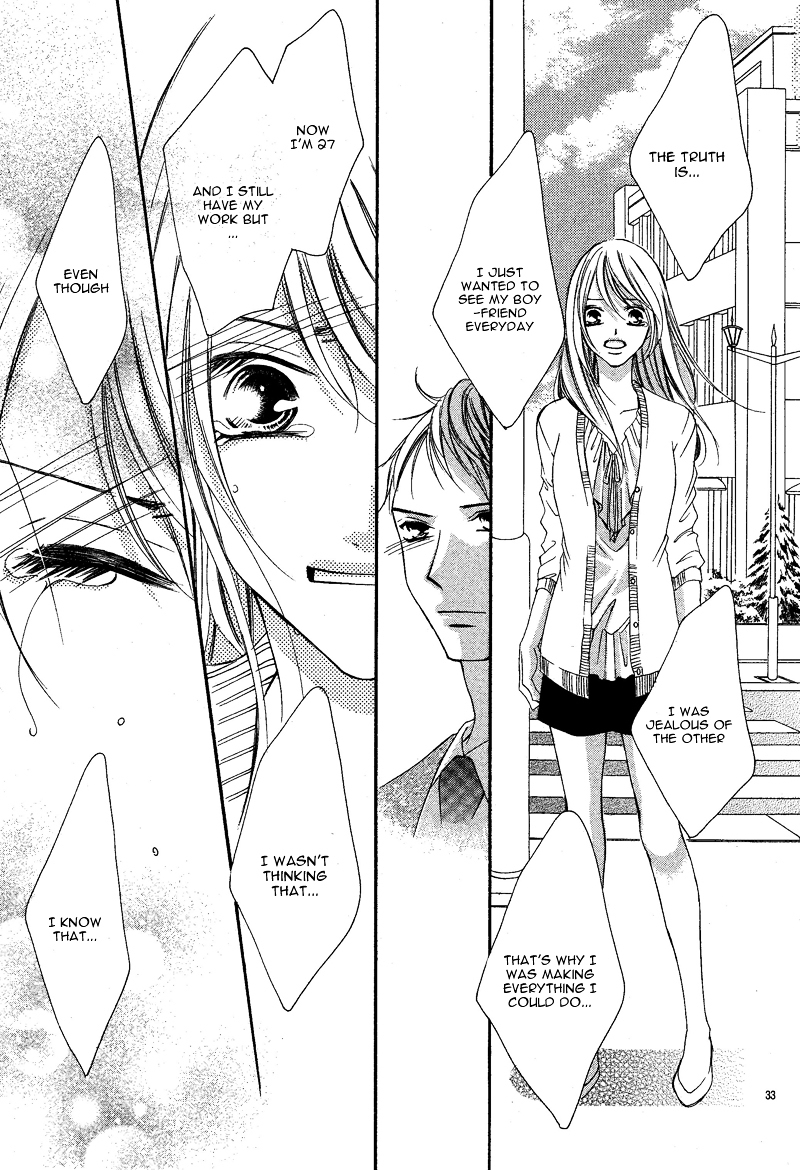 27-Sai - Atashi, Koi ga, Shitai Chapter 0 page 38 - Chapter ibi-manga : [Oneshot]