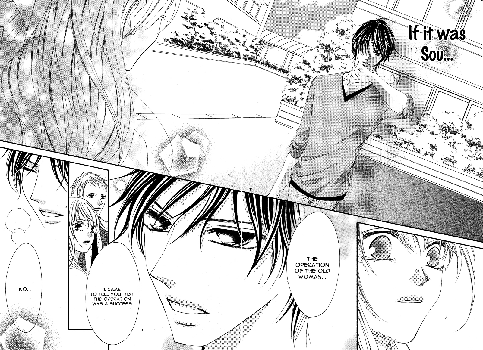 27-Sai - Atashi, Koi ga, Shitai Chapter 0 page 39 - Chapter ibi-manga : [Oneshot]
