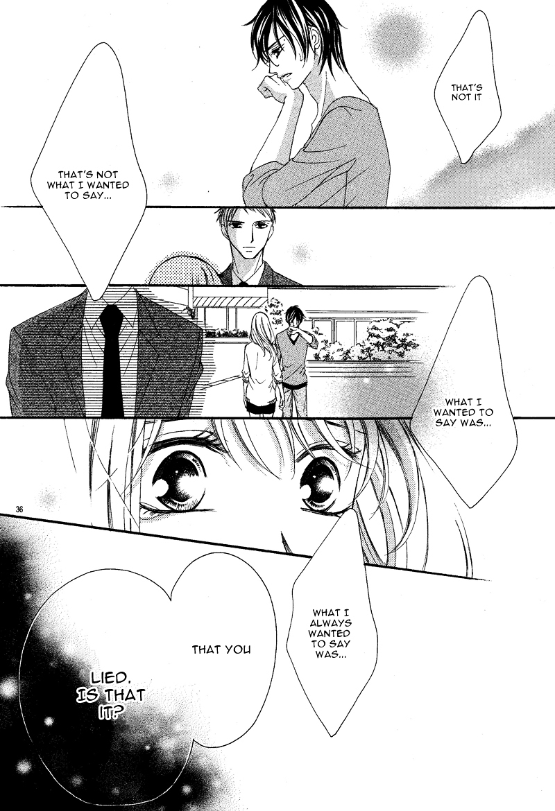 27-Sai - Atashi, Koi ga, Shitai Chapter 0 page 40 - Chapter ibi-manga : [Oneshot]