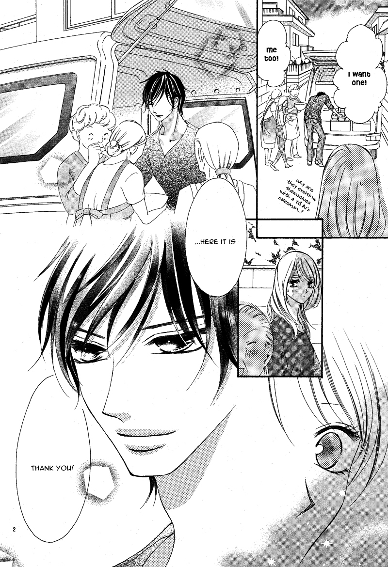 27-Sai - Atashi, Koi ga, Shitai Chapter 0 page 7 - Chapter ibi-manga : [Oneshot]
