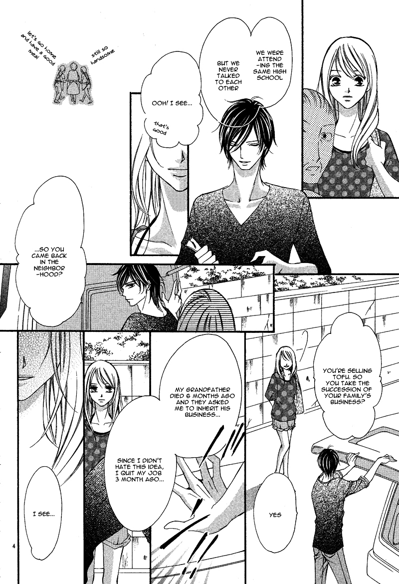 27-Sai - Atashi, Koi ga, Shitai Chapter 0 page 9 - Chapter ibi-manga : [Oneshot]