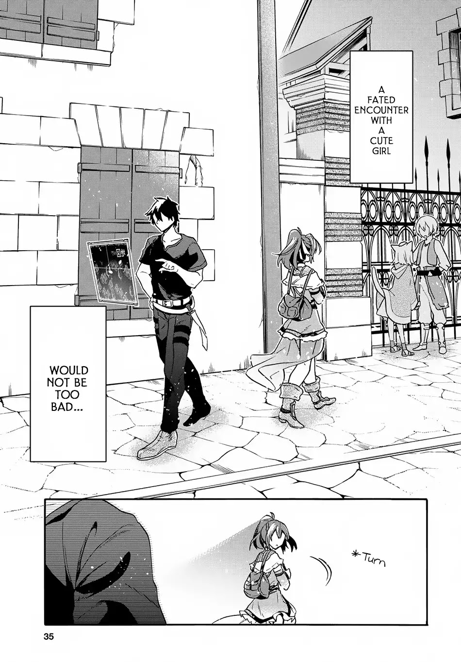 29-sai Dokushin wa Isekai de Jiyuu ni Ikita……katta Chapter 1.1 page 17 - Chapter 1.1 - 1.2
